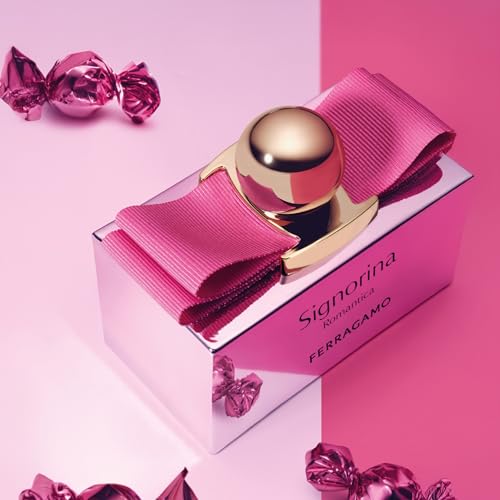 Salvatore Ferragamo Signorina Romantica Eau de Parfum 1.7 Fl Oz - Women’s Fragrance