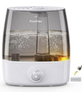 Large Room Humidifier with 6.5L Tank, Top Fill, Aromatherapy & Night Light