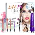 Lift Wand FX Facial Wand Skin Therapy Device Includes 4 Attachments w/Micro Roller Anti Aging Wand, Diminish Wrinkles, Scars, Dark Circles, Breakthrough Device for Beauty