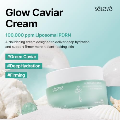 Intensive Moisturizer for Dry Skin with Caviar & Marine Extracts - 1.69 fl oz