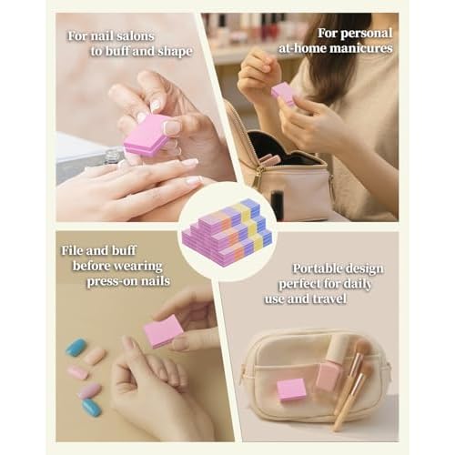 Rechargeable Nail Drill Machine for Acrylics - 35,000 RPM Professional E File with 8 Bits & LCD Display, Ultra-Quiet Electric Nail File for Salon & Home Manicure/Pedicure