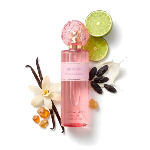 Fridays with Tab & Chance Body Mist Trio - Scented Fragrances Gift Set