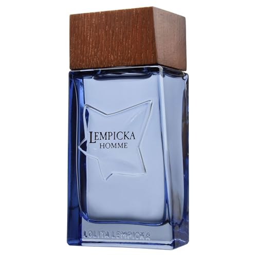 Men's Eau De Toilette Spray 1.7 Fl Oz - Fresh Woody Vanilla Rum Scent - Daily & Special Occasions