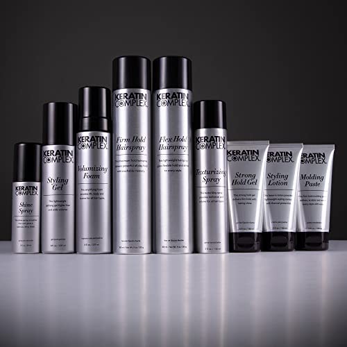 Keratin Complex - Styling Lotion - 5 fl oz each