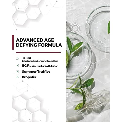 CENTELLIAN 24 Madeca Derma Face Mask (10pc) + Cream Time Reverse (Season 7, 1.69fl oz) - Korean Skin Care for Soothing, Hydration & Nourishing, with TECA, Centella Asiatica & Madecassoside