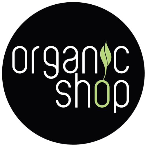 Organic Shop Body Scrub Natural Brazilian Coffee and Sugar 250 ml/8.5 Fl Oz (Pack of 1)