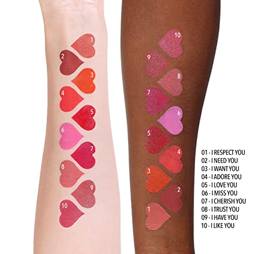 Loveheat Cream Blush (008, I Trust you)