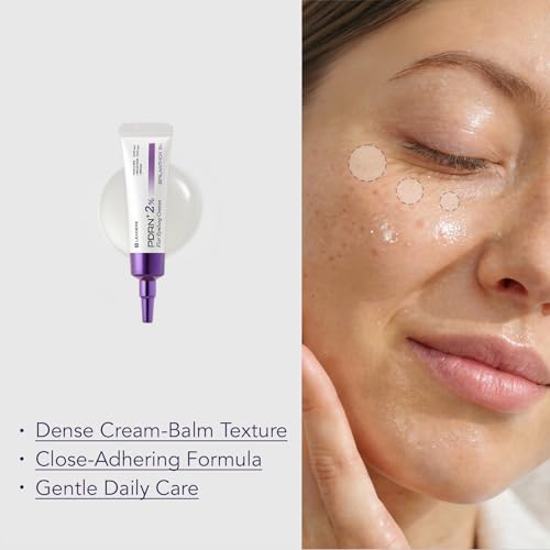 PDRN+ 2% Eye Cream for Puffiness Fine Lines Hydration & Firming