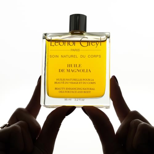 Leonor Greyl Huile de Magnolia Face & Body Oil 3.2 oz – Hydrating Multitask Oil