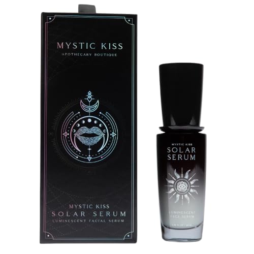 Solar Hyaluronic Acid Face Serum for Women Skincare I Hydrating Anti Aging Serum I Hyaluronic Acid for Face