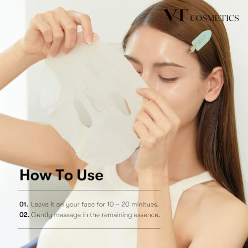 Reedle Shot & Hydrating Skin Care Mask Set - Calming & Absorption Boost