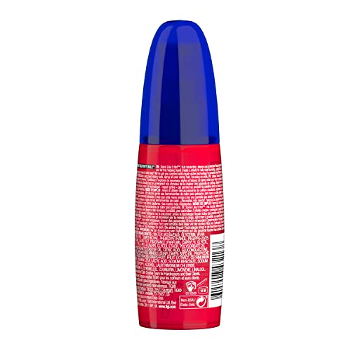 TIGI Bed Head Some Like It Hot Heat Protection Spray 3.38 Fl Oz Pack of 2