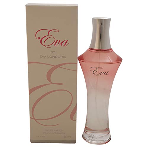 Eva by Eva Longoria Eau De Parfum Spray 3.4 oz for Women - Romantic Fragrance