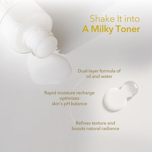 Edelweiss Hydrating Toner with 20% Edelweiss Extract & Flower Blends - All Skin Types
