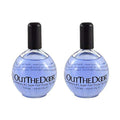 INM Out the Door Super Fast Drying Top Coat 106 ml/3.6 oz REFILL (2 Pieces) | NO BRUSH INCLUDED