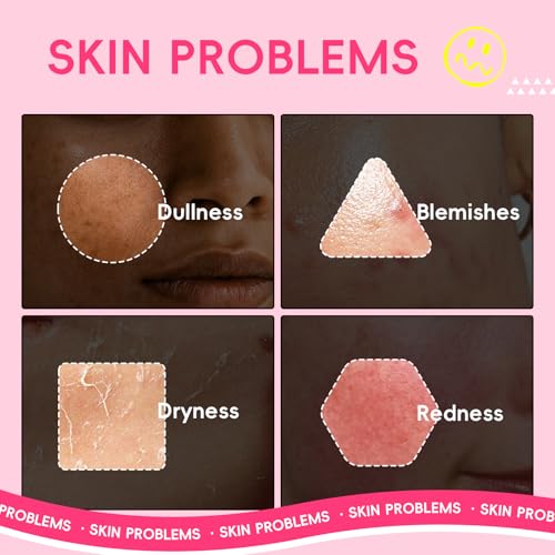 Watermelon & Niacinamide Skincare Set for Women Teens Girls 11PCS Gift Box