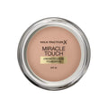 Max Factor Miracle Touch Skin Perfecting Foundation SPF30 Beige - 1 Count