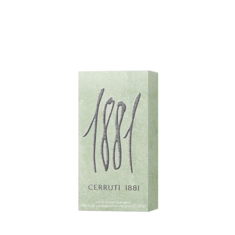 Cerruti 1881 Men EDT Spray - 0.83 oz Fragrance for Men