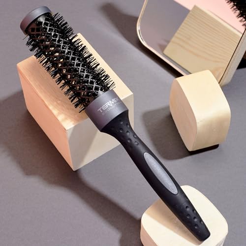 Termix Evolution Plus Hair Brush for Thick Hair 43mm - P-EVO-5005PP, Variation of 43/62 mm