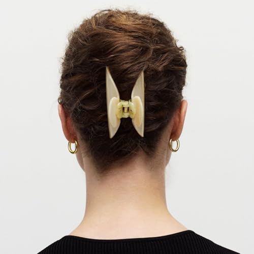 Women Hair Claw Clip Midi Heirloom Hair Accessories 3.5 Inch Stylish Hair Clamp