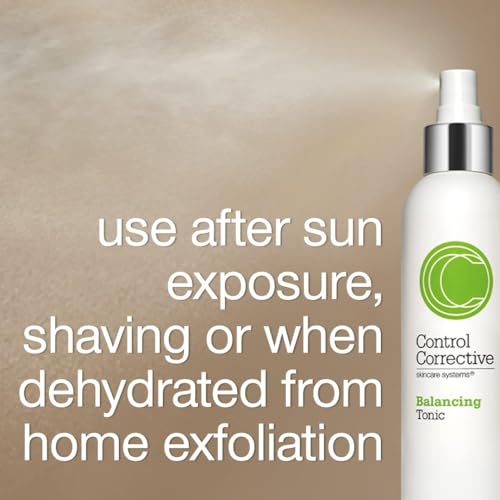 Post-Procedure Soothing Balancing Toner with Aloe for Sensitive Skin