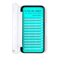 VAVALASH 240Pcs Bottom Lash Extensions B Curl 5/6/7mm Mixed Under Lashes Bottom Lower Eyelash Extensions Natural Bottom Lashes(0.1-B-5-7mm Mixed)