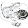 USB Toothbrush Charger for Philips Sonicare DiamondClean, 5V Input
