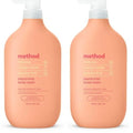 Method Body Wash, Island Mist, 28oz (Pack of 2)