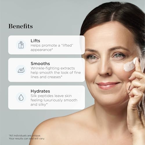 Beverly Hills MD Fresh Lift & Firm Sculpting Cream for Face & Neck - Anti-Aging, Moisturizing, Tightening