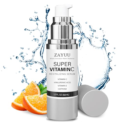 Radiance & Balance Skincare Duo for Mature Skin: Vitamin C Face Serum + Botanical Estriol Cream ? Hydrating, Firming & Age-Defying Skincare Set for Women