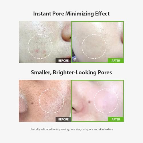 SUNGBOON EDITOR Pore Refining Overnight Care Duo