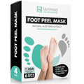 Aloe Vera Foot Peeling Mask for Dry Cracked Feet - Pack of 4, 1 Count Variation