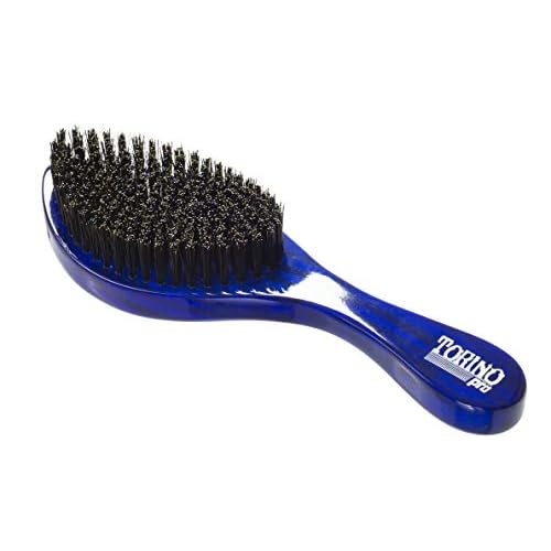 Torino Pro Wave Brushes By Brush King #1 Hard brush for 360 waves - Great for wolfing