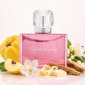 Women's Floral Gourmand Eau de Parfum - Quince, White Chocolate, Jasmine, Woods, 3.4 fl oz