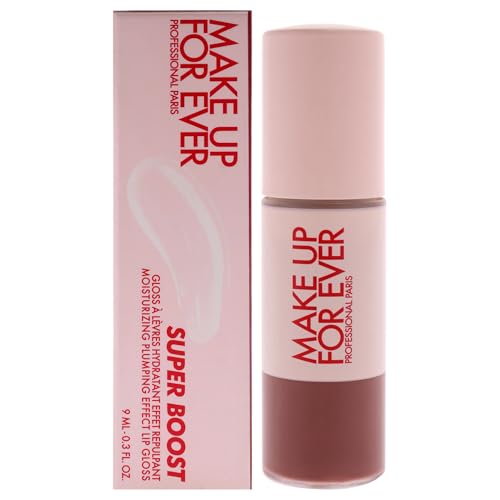 Hyaluronic Acid Lip Gloss - Moisturizing Volumizing Shine 0.3 oz