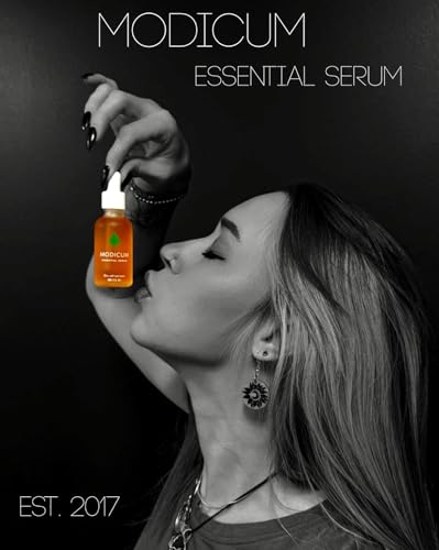 Essential Serum 0.34 Fl Oz - Organic, Plant-Based Facial Moisturizer - All Skin Types
