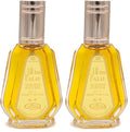 Floral Eau de Parfum Spray for Women - 1.7 Oz Pack of 2 - Al-Rehab Dalal Variation
