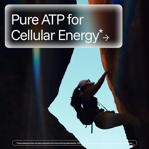 ProHealth Longevity ATP 90 Servings - Supports Cellular Energy Heart & Brain