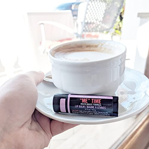 Walton Wood, 3 Pack Lip Balm: (Me Time)