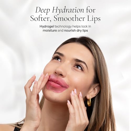 Metamorphosis LushLips Hyaluronic Acid Lip Mask with Centella | 5-Pack