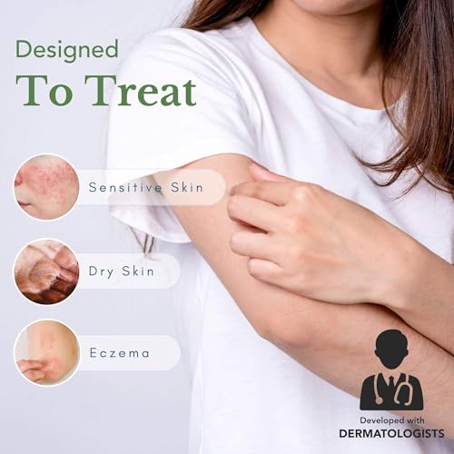 Dermatologist-Recommended Skin Barrier Repair Balm for Dry Sensitive Skin 6 Oz