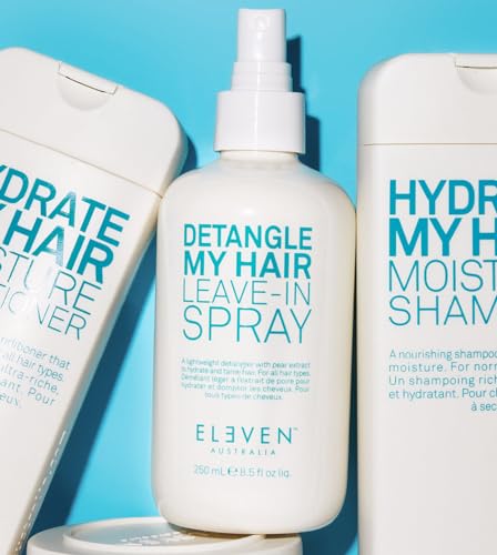 ELEVEN AUSTRALIA Detangle My Hair Leave-In Conditioner Spray 6.8 Fl Oz - Pack of 1