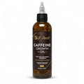 Caffeine Hair Growth Oil 4oz - Nourishing Scalp Treatment with Biotin & Botanical Oils - Variation: 4 Fluid Ounces