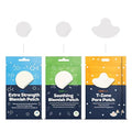 Blemish Patch Bundle with Salicylic Acid & Tea Tree - 88 Patches for Acne & Blackheads