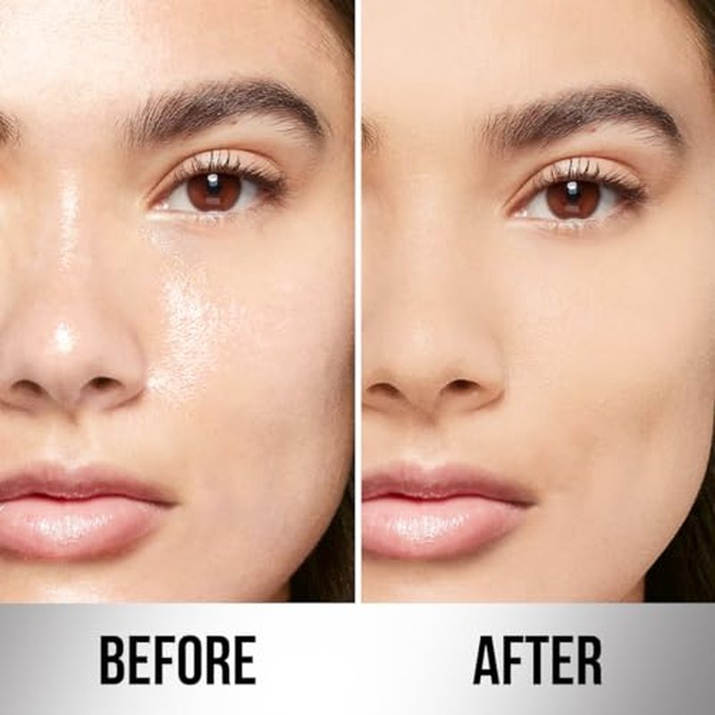 CARSLAN 1.0 Soft Focus Loose Setting Powder, Waterproof, Matte, Oil Control, Shine Free, Talc-Free Face Powder Makeup, 24H Longwear Finishing Powder, 02 Translucent For Oily
