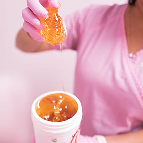 Brazilian Bikini Sugaring Paste Medium - 45 Fl Oz Hair Removal