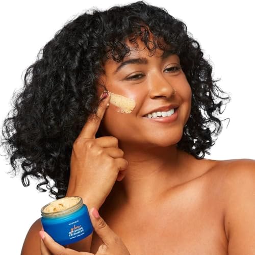 AAVRANI Glow Activating Exfoliator Turmeric Face Mask 1.7oz Brightening