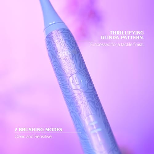 Electric Sonic Toothbrush for Adults & Teens - Glinda Upland Variation