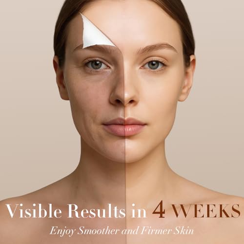 Instant Firming & Tightening Face Serum, Fast-Acting Lifting Look for Face & Neck | Visible Smoothing Effect, Lightweight Serum for Special Occasions 1.01 fl.oz.