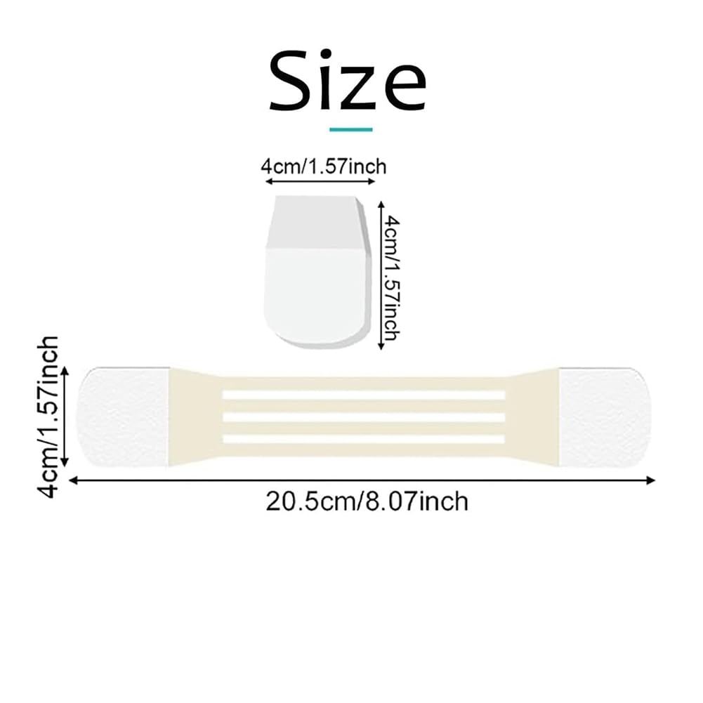 Neck Tapes for Lifting Sagging Skin, Neck Lifting Tape Invisible Face Lift Tape, Faces Necks Liftings Tapes, Instant Necks and Face Lift Strap Patch Tightening (A-3Set60PCS)